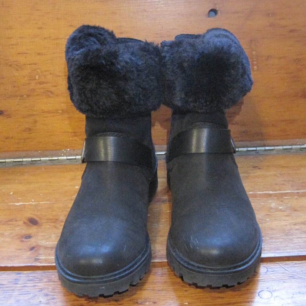 Blowfish Moto boot